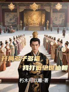 我打造绝世仙朝TXT