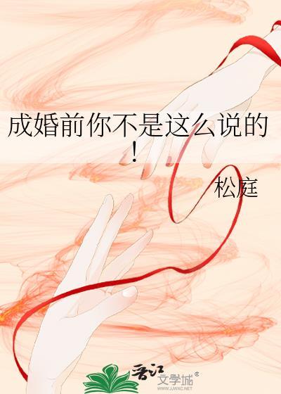 成婚前你不是这么说的全文阅读