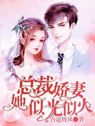 娇妻似火神密总栽不起