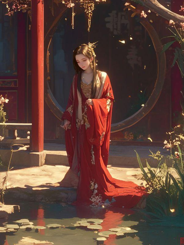 夫君他自是白衣卿相