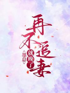 墨总再不追妻就晚了大结局