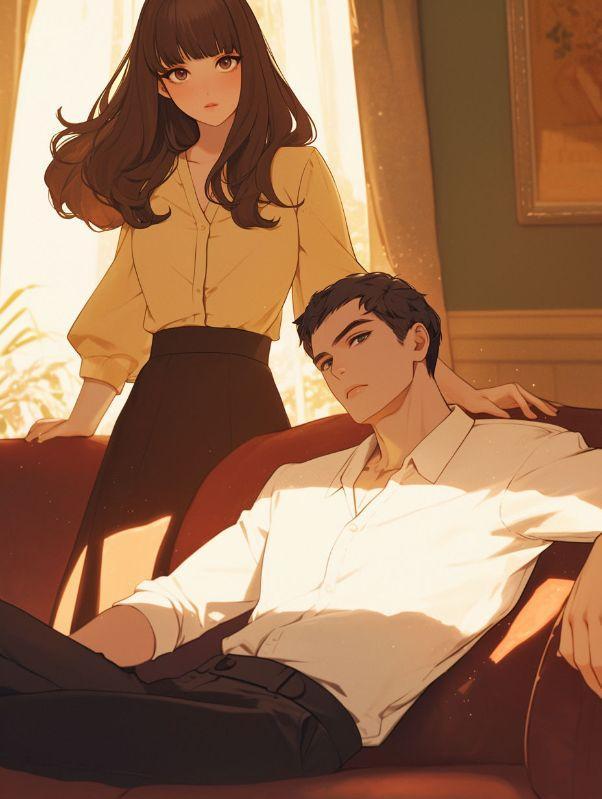 看老婆聊天记录 她出轨了