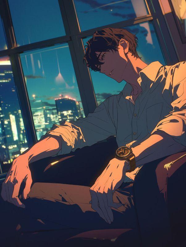 分手后我成了顶流