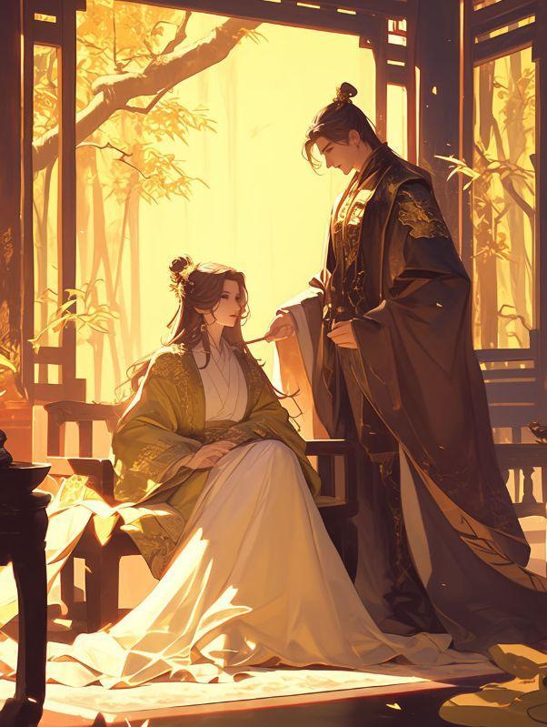 县主嫁到林柘音儿后续