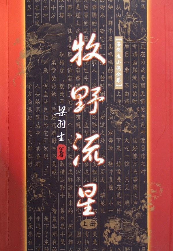 牧野流星免费阅读