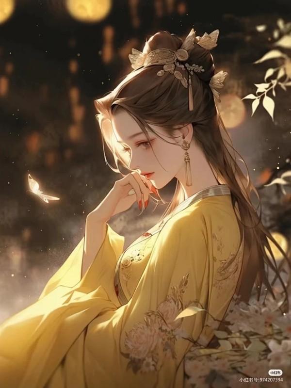 风月无涯可慰颜的意思