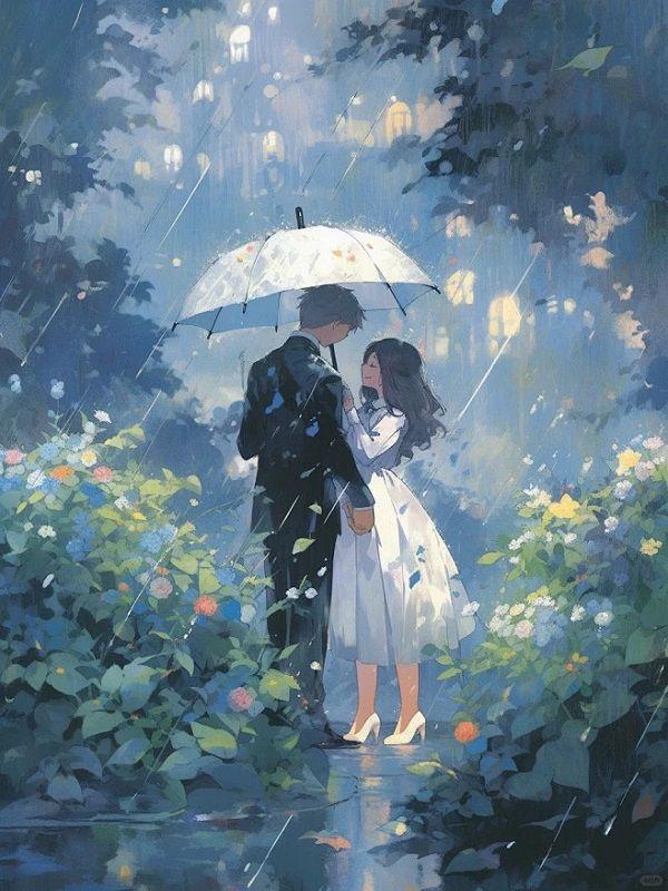 为了养母嫁给傻子