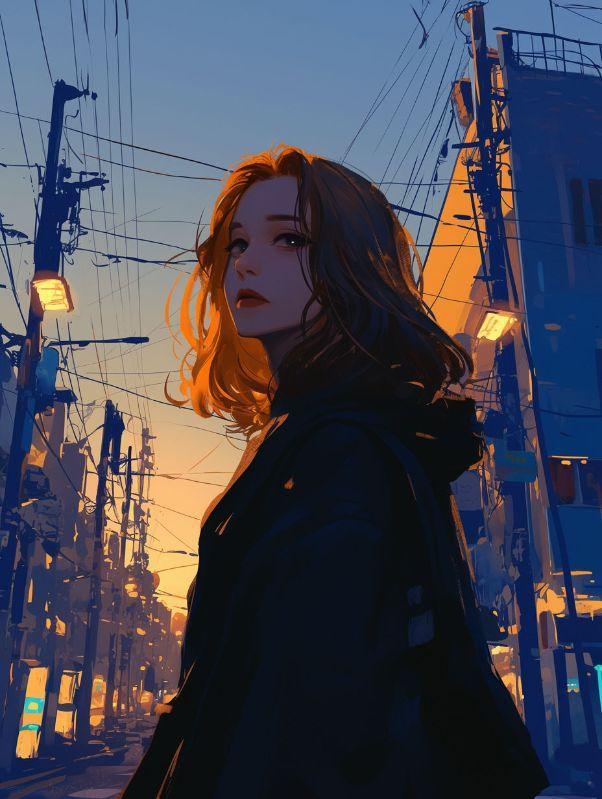 她似烈火骄阳姜却