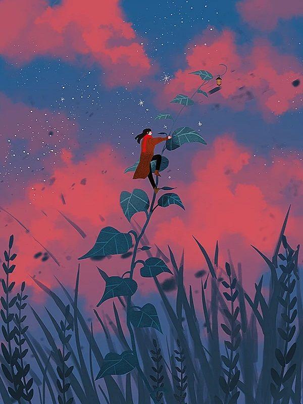 为国科研十年却被当红小花撞成重伤