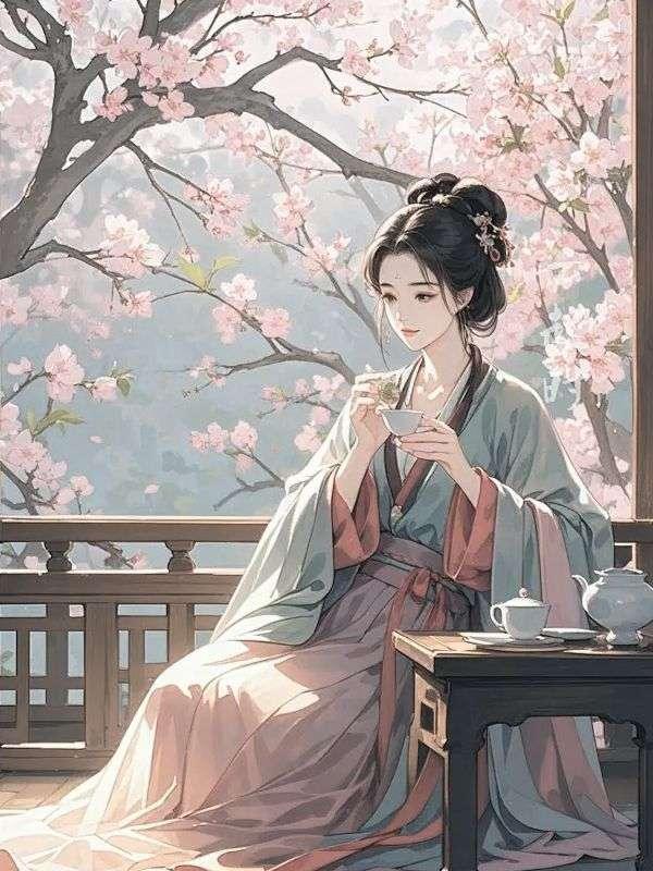 王妃她只想做咸鱼冷寒汐