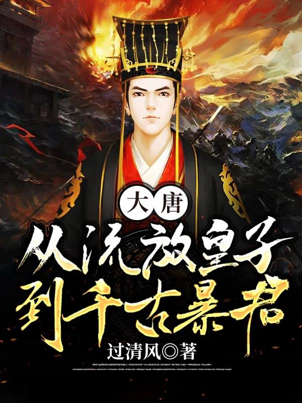 大唐流落在外的皇子