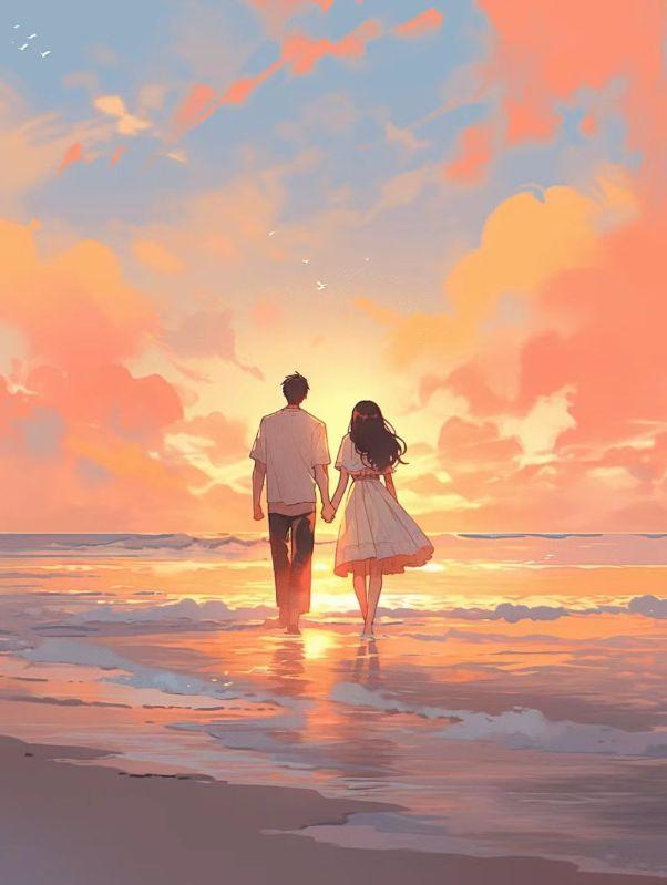 爱上继妹的现代言情