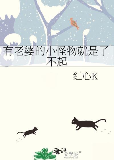 有老婆的小怪物就是了不起作者红心K