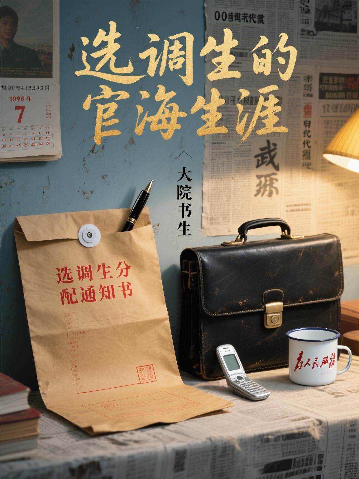 选调生的仕途前景