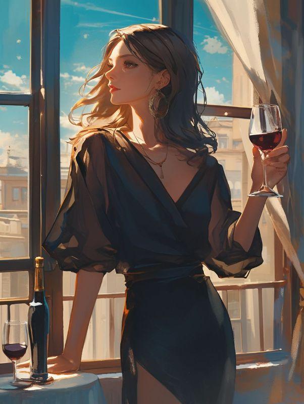 分手后我暴富了