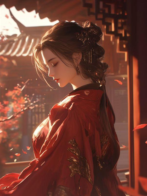 成婚六年夫君的白月光回来了