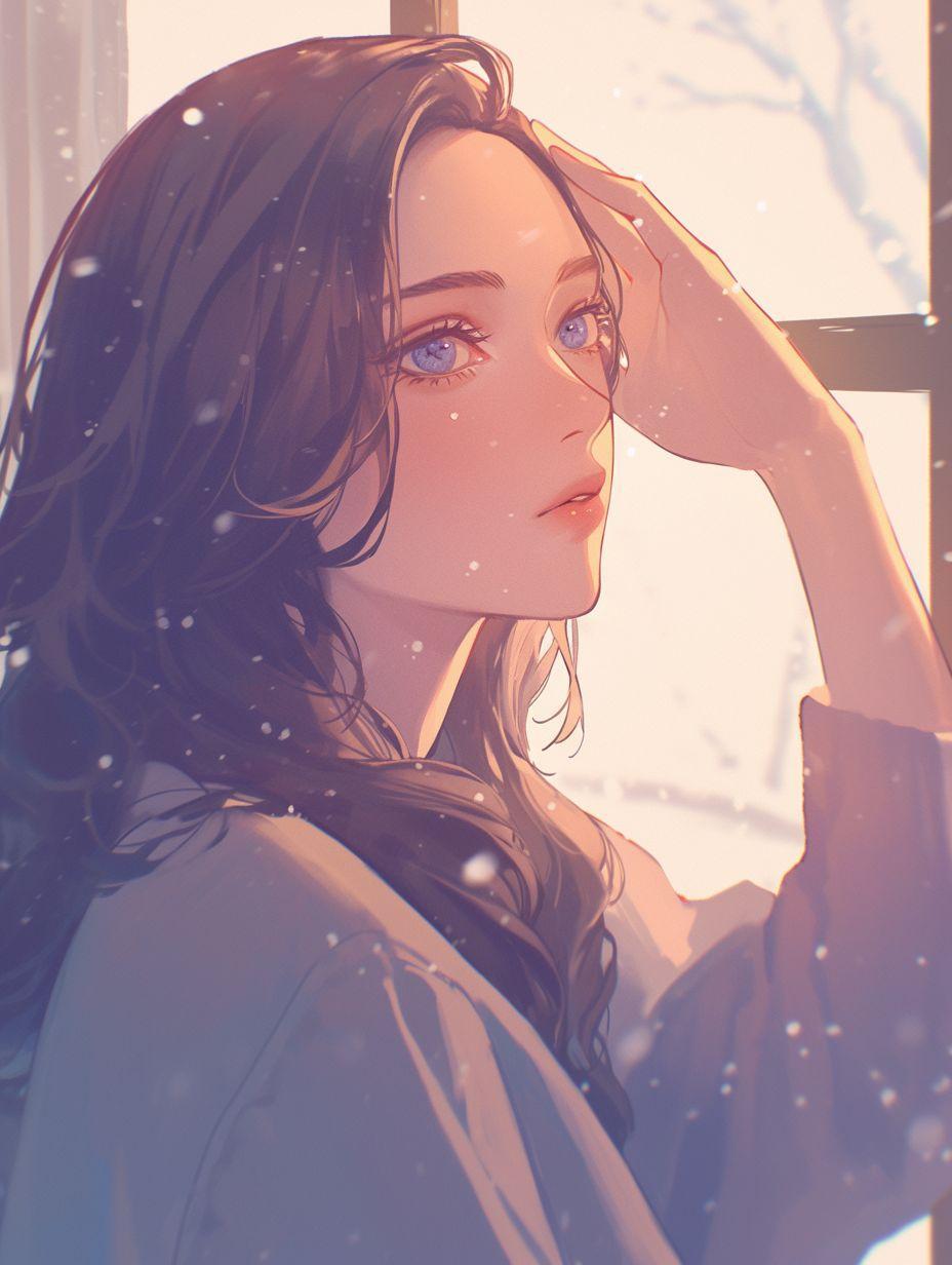 没有回忆的冬季歌词