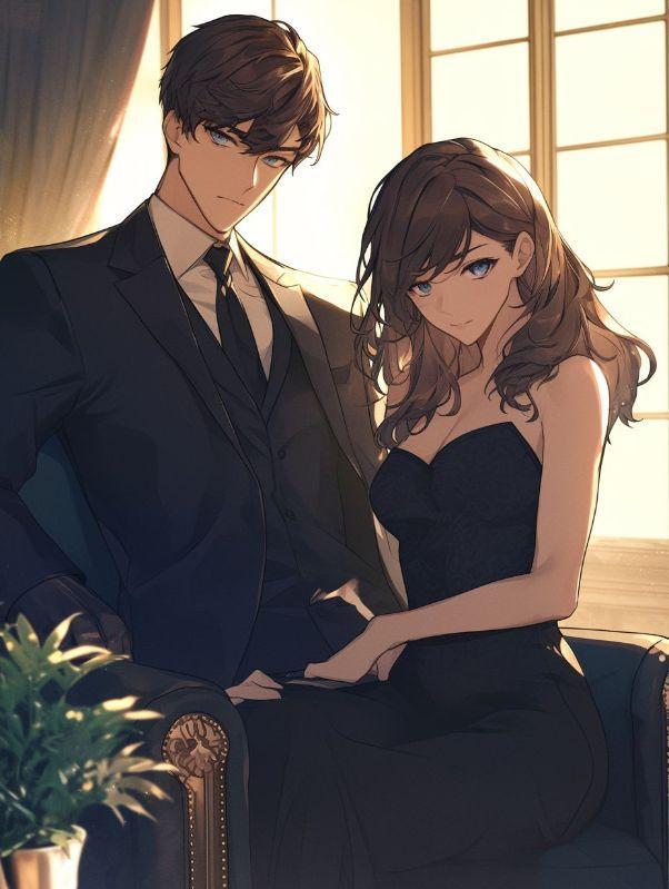 深情已迟暮沈以安