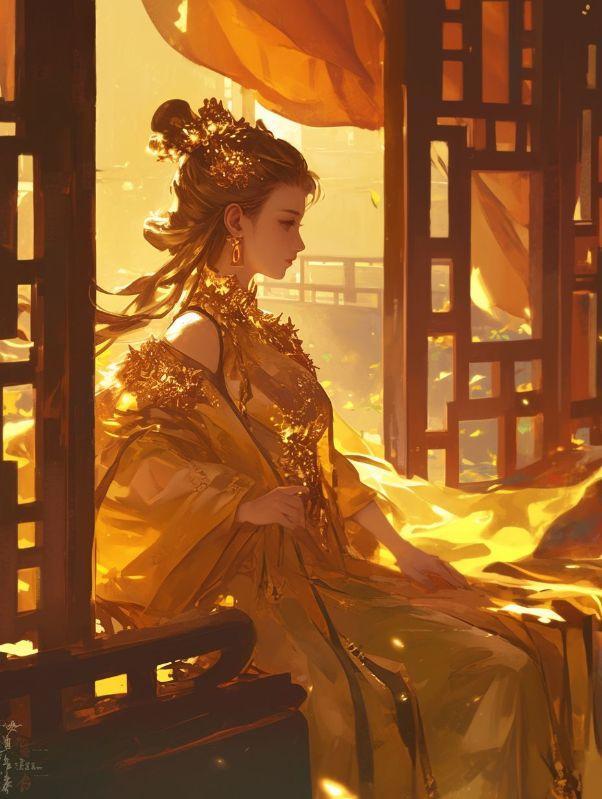 重活一世我成了青丘女帝免费