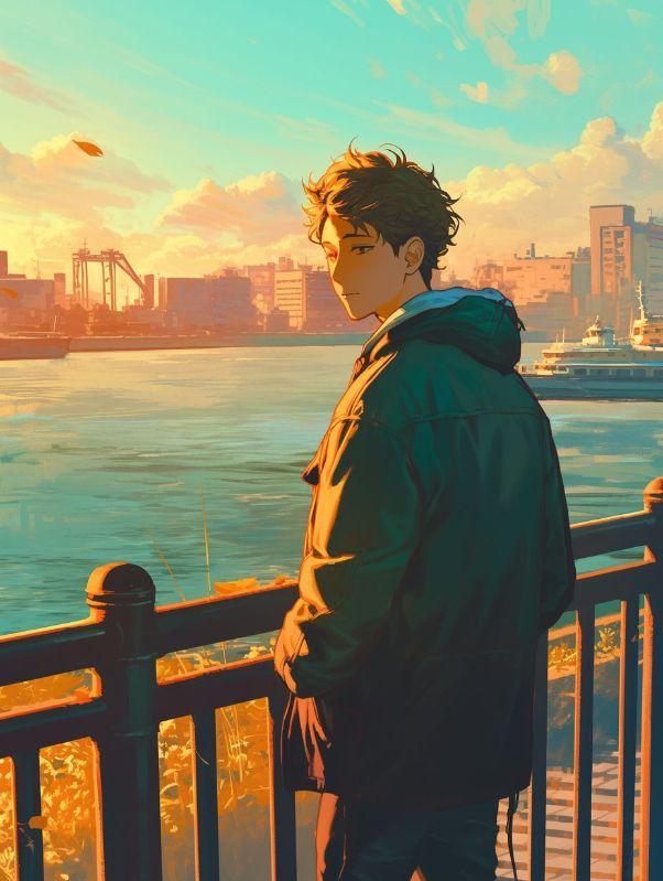 重生后我不救落水女孩的