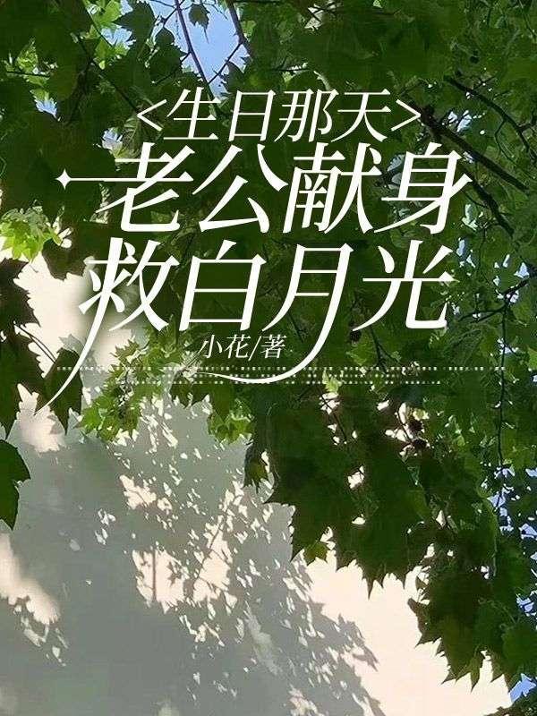 生日那天老公献身救白月光顾芸