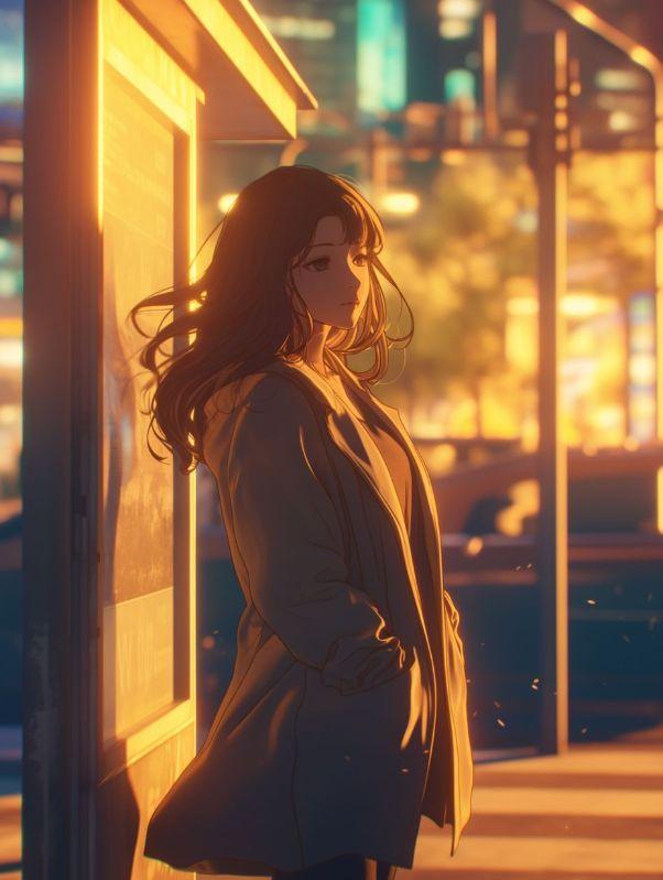 失望攒够了总会离开