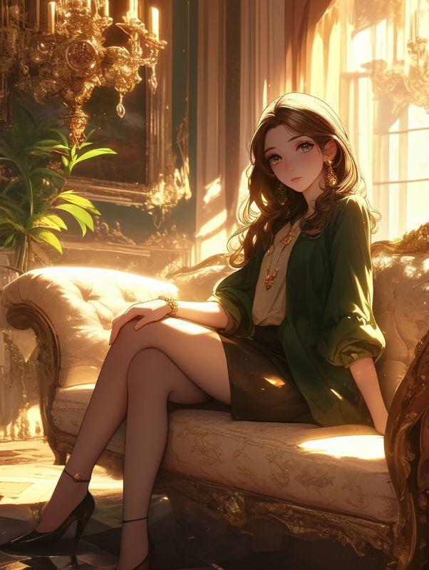 林资助保姆的孩子