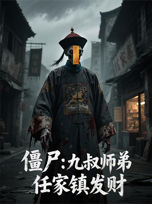 九叔僵尸系列