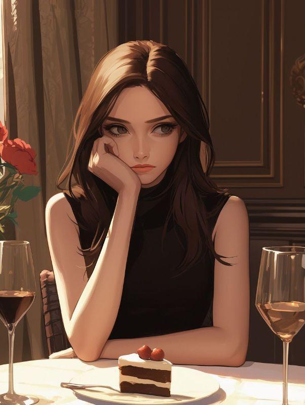 你已经一分钟没回我消息了不爱就算了