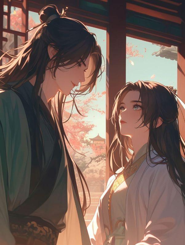 将军与将军夫人重生之后互换灵魂的