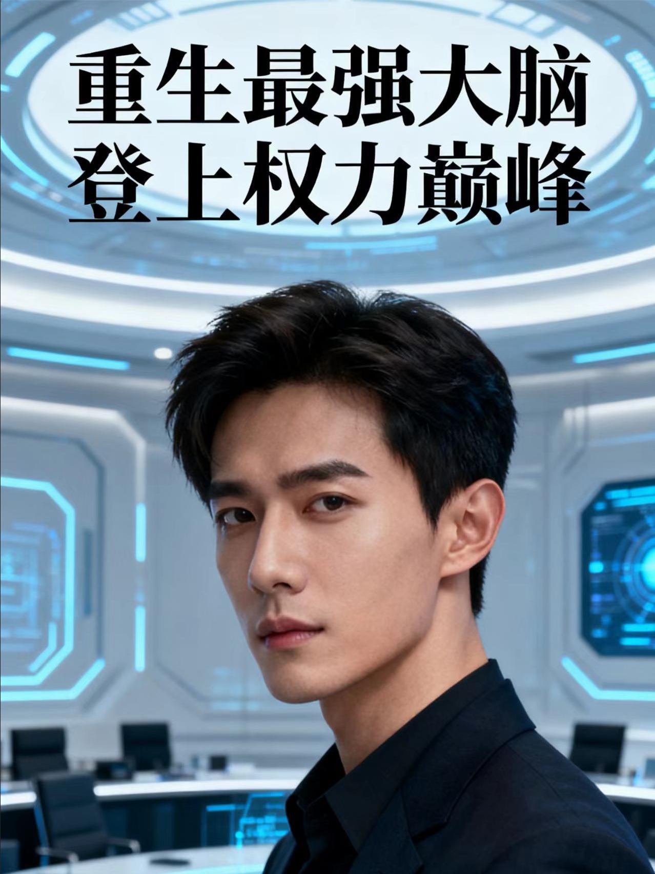 重生之最强大脑 李凡