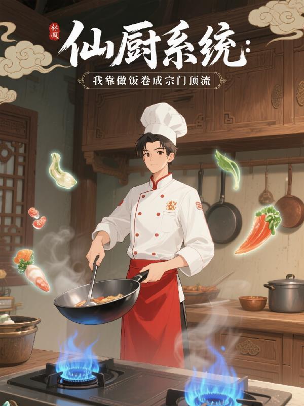 我靠厨艺修成仙