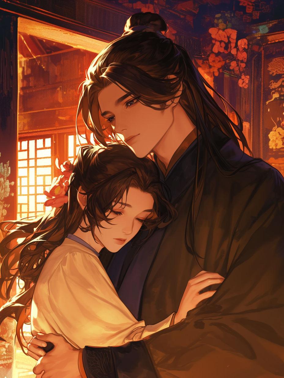 白月染霜全文免费阅读