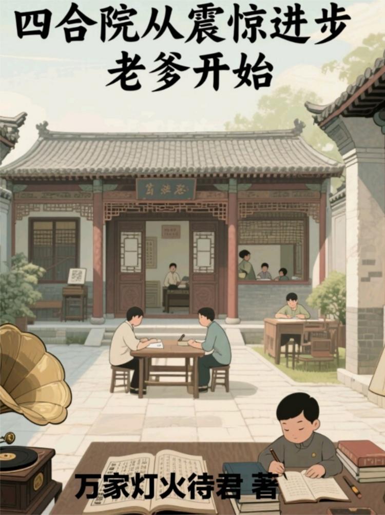 四合院从进厂开局