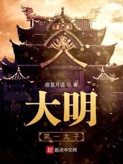 大明第一太子爷动画