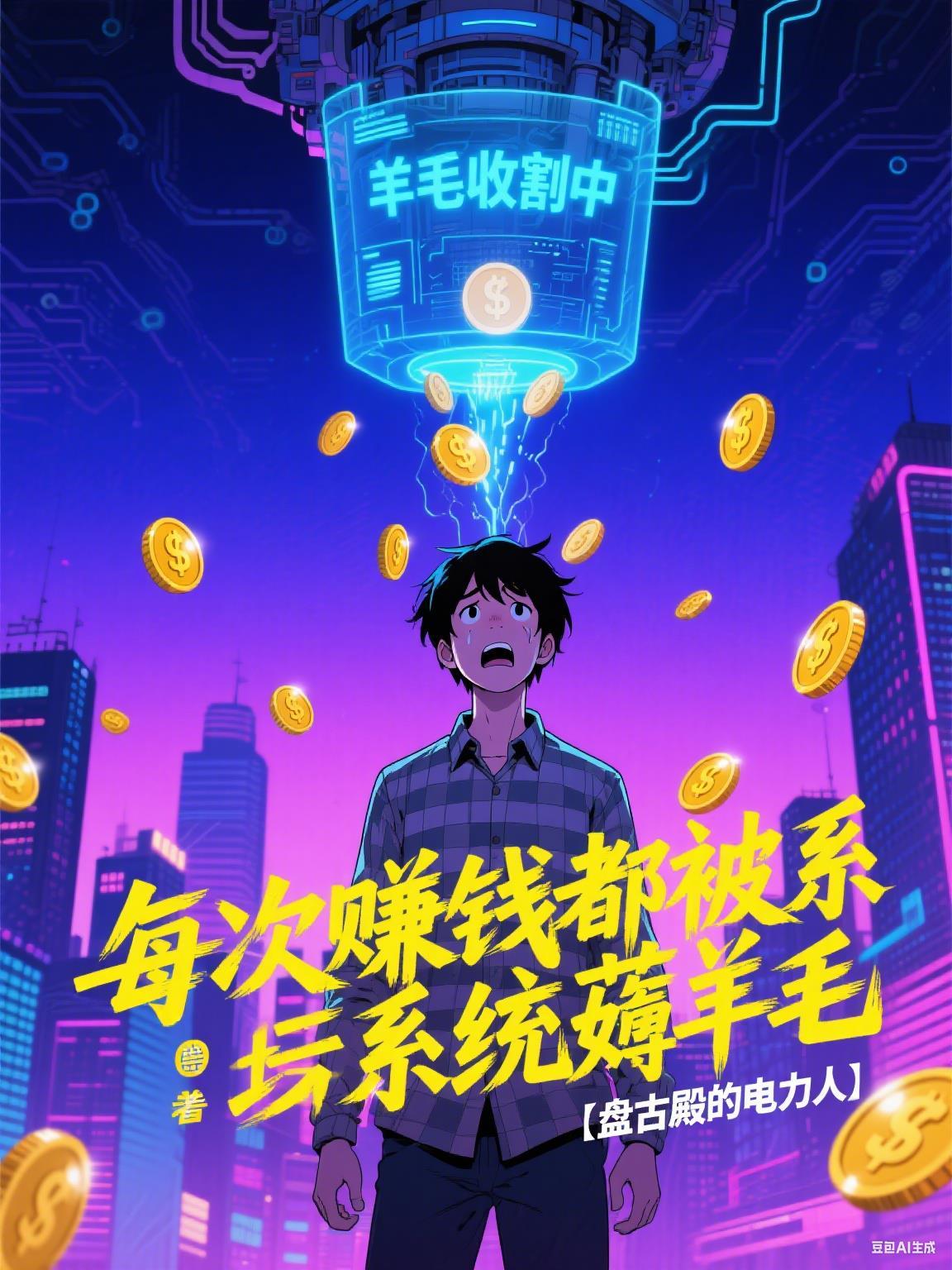 每次赚钱前受伤