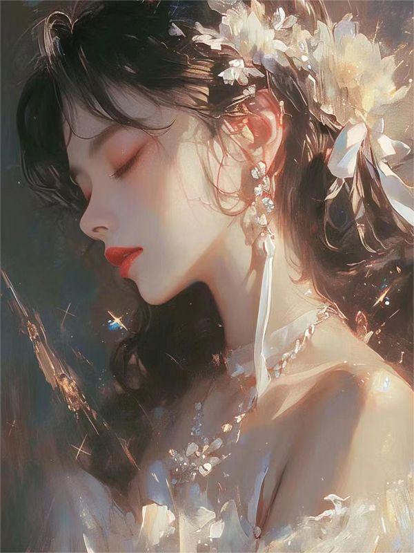 我被白月光给拱了