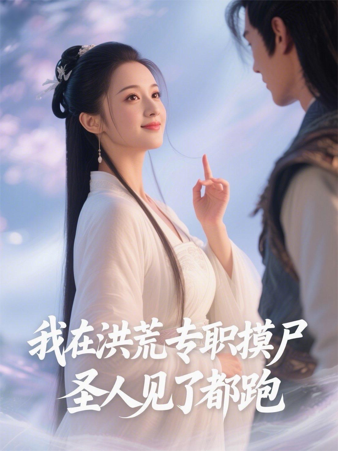 我在洪荒浑水摸鱼的那些日子格格党