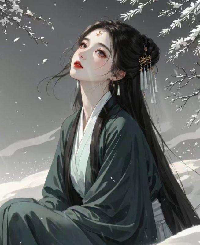 为了给他传宗接代