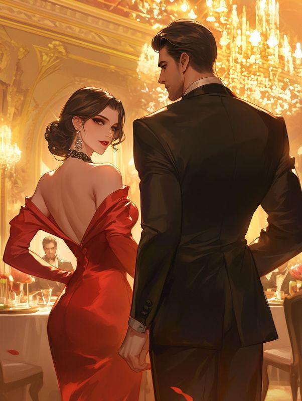 拜金女嫁入豪门