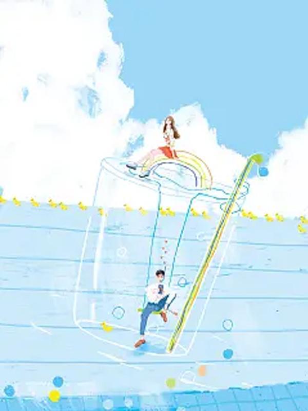 妻子把闺蜜带回家丈夫发现是前任