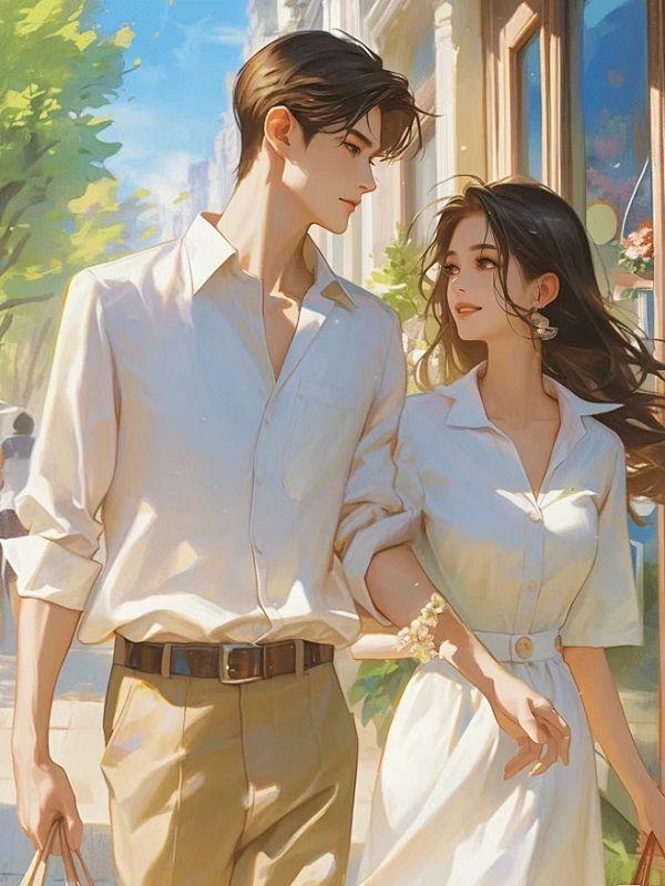 老公出国陪青梅顾沉