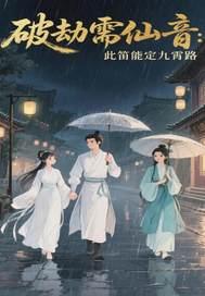 破劫需仙音此笛能定九霄路