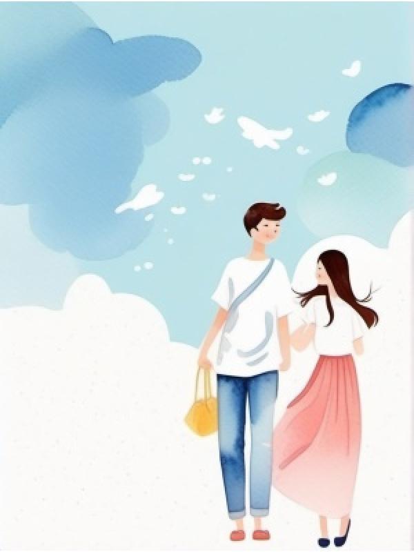 我亲手画了男朋友的新情头什么意思