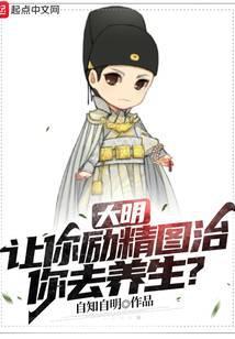 大明让你励精图治你去养生TXT