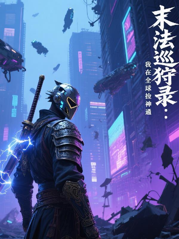 我在末法夺长生