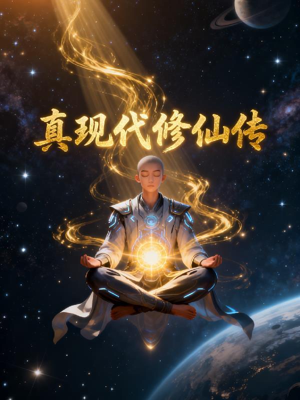 现代修真传说