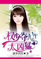 逃爱手册:权少夺心太凶猛