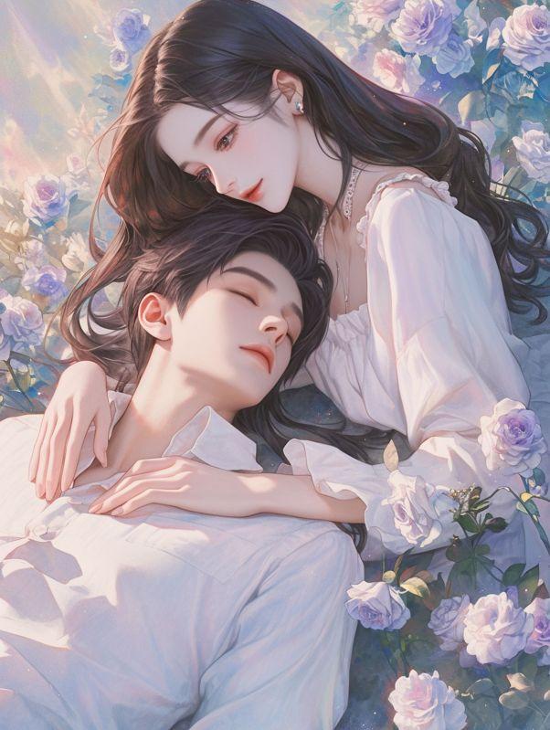 公公死时,老公和白月光玩刮刮乐