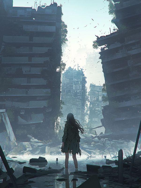 暴雨末世,我带领兽人建造安全堡垒